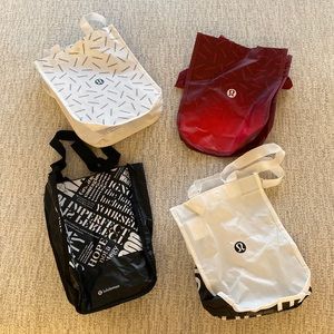Mini Lululemon Bags